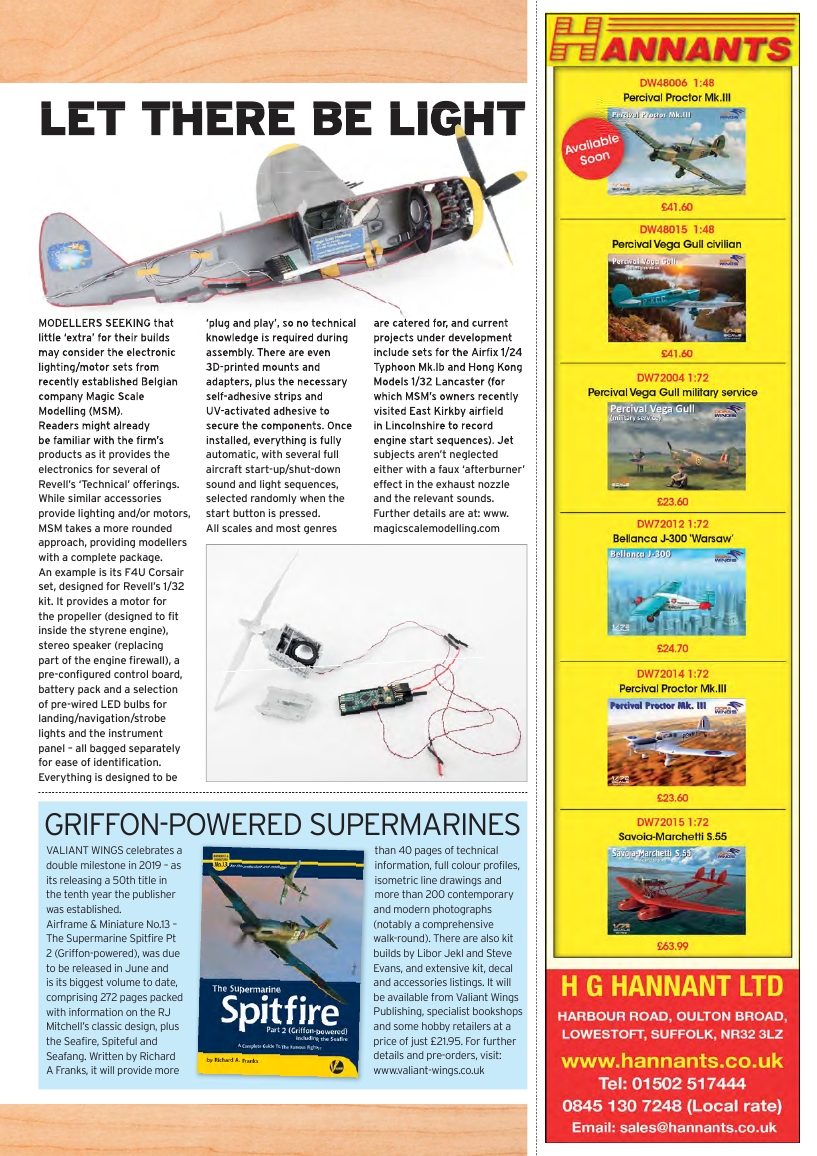 Airfix Model World 104 2019-7